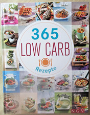 365 Low Carb Rezepte - Koch-