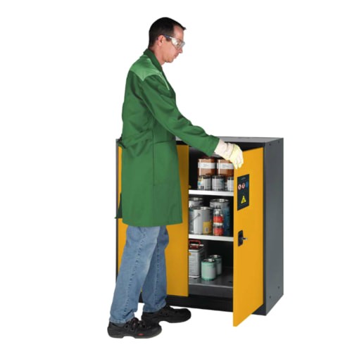Chemikalienschrank - , /