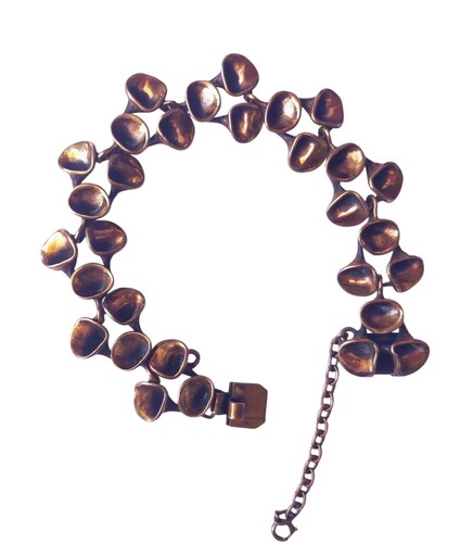 Hannu ikonen bronze armband - ikonen,
