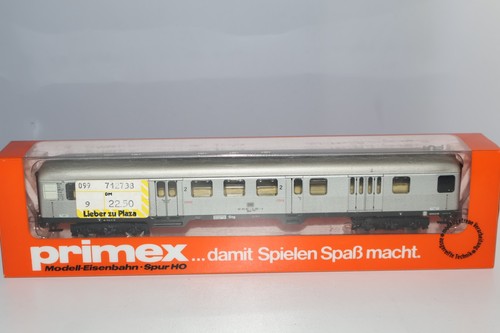 Primex 4015 nahverkehrwagen - h0,