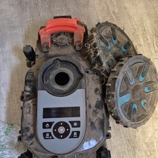 Gardena Sileno city  Mähroboter Gehäuse Tastatur Ober Unter Rad Räder 