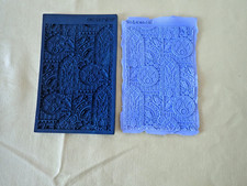 Silikon Mould "Lancet Windows