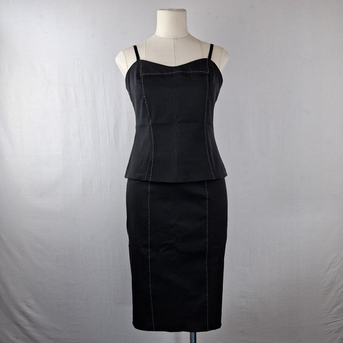 Y2k vintage bustier - vintage,