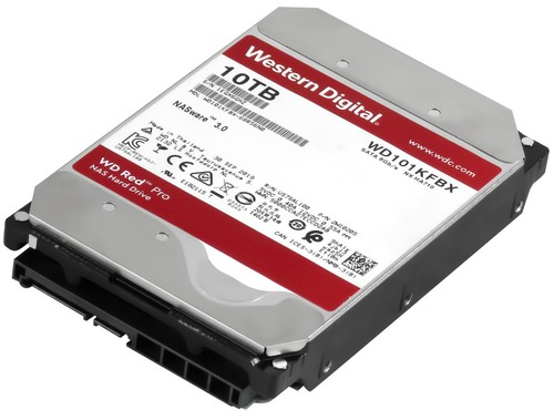 Red pro wd101kfbx - wd101kfbx, nasware