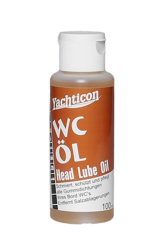 Yachticon öl 100 ml - wc-Öl,