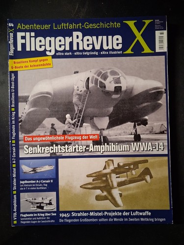 Flieger revue heft - revue,