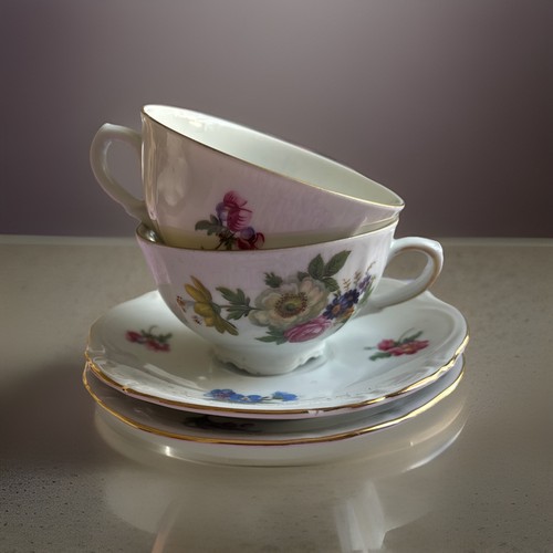 Vintage kaffeepaare stc - kaffeepaare, 2