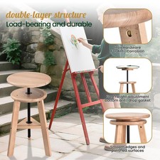 Arbeitshocker Drehbar