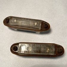 MERCEDES BENZ W123 230 KENNZEICHENBELEUCHTUNG 1238200262 K505