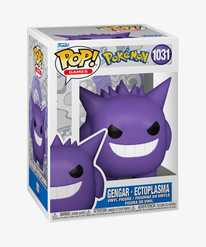 Funko pop games pokémon - pop!,