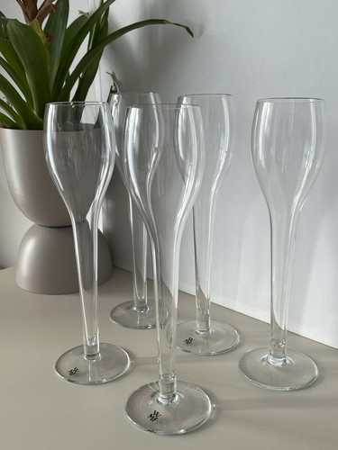 Elegante wmf sektflöten - elegante,