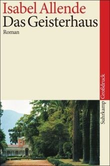 Das geisterhaus roman - das, geisterhaus:
