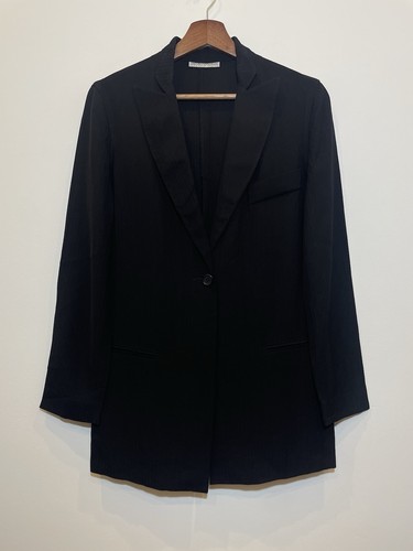 Emporio armani long blazer - emporio,