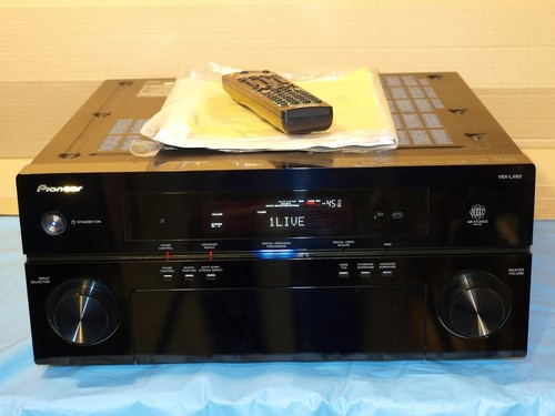 Pioneer vsx lx60 kanal - vsx-lx60, 7.1-kanal