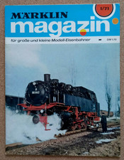 MÄRKLIN MAGAZIN