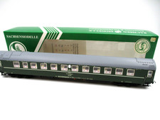 SACHSENMODELLE 14329  H0-DC- Schlafwagen der SZD in OVP.