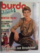 2 burda Modehefte versch. Jahrgänge Ideen zum Verschenken