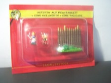 Das gallische Dorf des Asterix