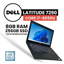 Dell Latitude 7290 Notebook