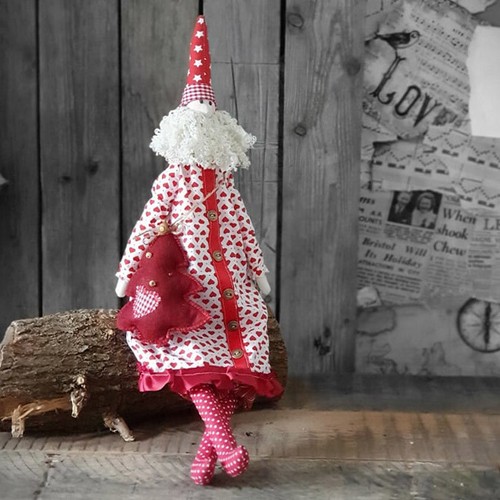 Künstlerpuppe tilda stil - künstlerpuppe, tilda-stil
