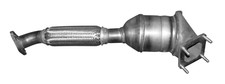 Catalytic Converter Hose Pipe