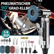 Poliermaschine Druckluft