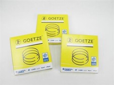 3x Kolbenringe Satz GÖTZE