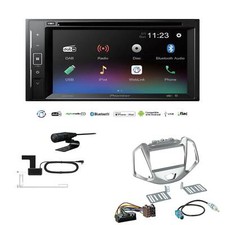 Pioneer Autoradio Bluetooth