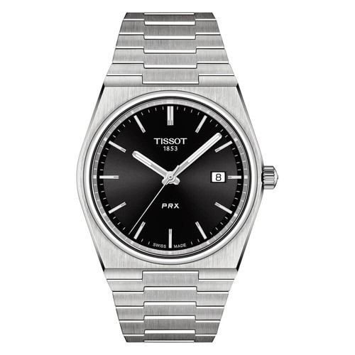Tissot prx quarz schwarzes - prx,