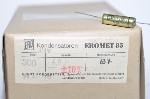 Vintage ero eromet mkt - 4x,