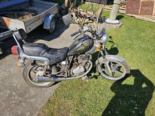 *** Jincheng JC 125-8 Ähnlich Honda Motorrad 125cm³ ***