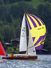 20er Mahagoni Jollenkreuzer