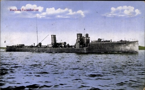 Deutsches kriegsschiff - deutsches,