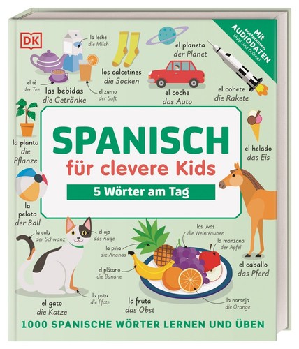 Spanisch für clevere - kids, 5