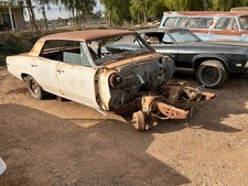 1966 Chevelle 4 Door Hardtop