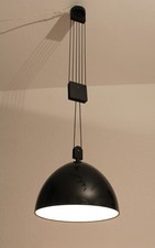 Mod. 1863 S - Hängeleuchte MARTINELLI LUCE Vintage ELIO MARTINELLI (GAE AULENTI)