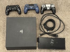 Sony PlayStation 4 Pro 1TB