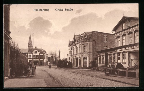 Süderbrarup große - süderbrarup,,