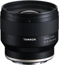 Tamron AF Objektiv 20 mm f/2,8