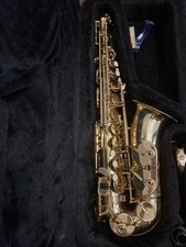 Roy Benson Kinder Saxophon