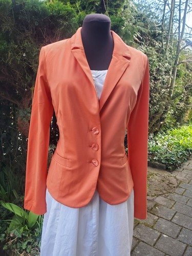 Fox jacke blazer orange - fox's, jacke,