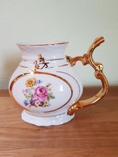 Kurtasse Kurbecher Bädertasse Karlsbad Czechoslovakia Böhmen Kanne Kur Becher