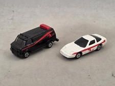 Ertl The A Team Van GMC