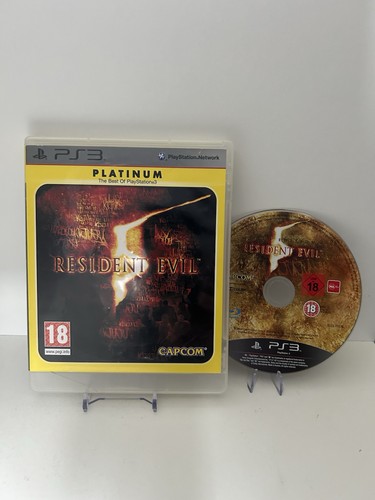 Resident evil sony - evil, (sony