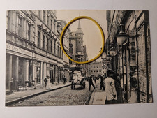 AK_Lauenburg_Lębork_Marktstraße_Geschäfte_Pommern_Westpreußen_Polen_ca.1910