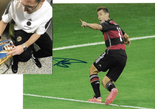 Miroslav klose dfb 2014 - miroslav,