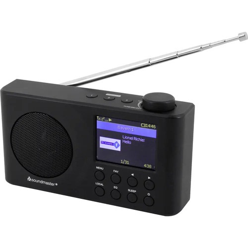 Soundmaster ir6500sw internet - soundmaster,