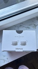 Blomua RO Set mit 2 Teetassen