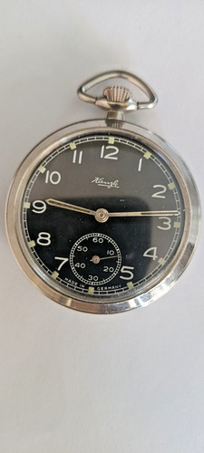 Kienzle herren taschenuhr - herren,