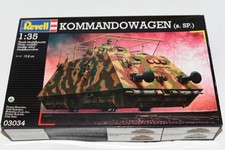 Revell 03034 Modell - Kommandowagen (s.SP.) - 1:35 - OVP